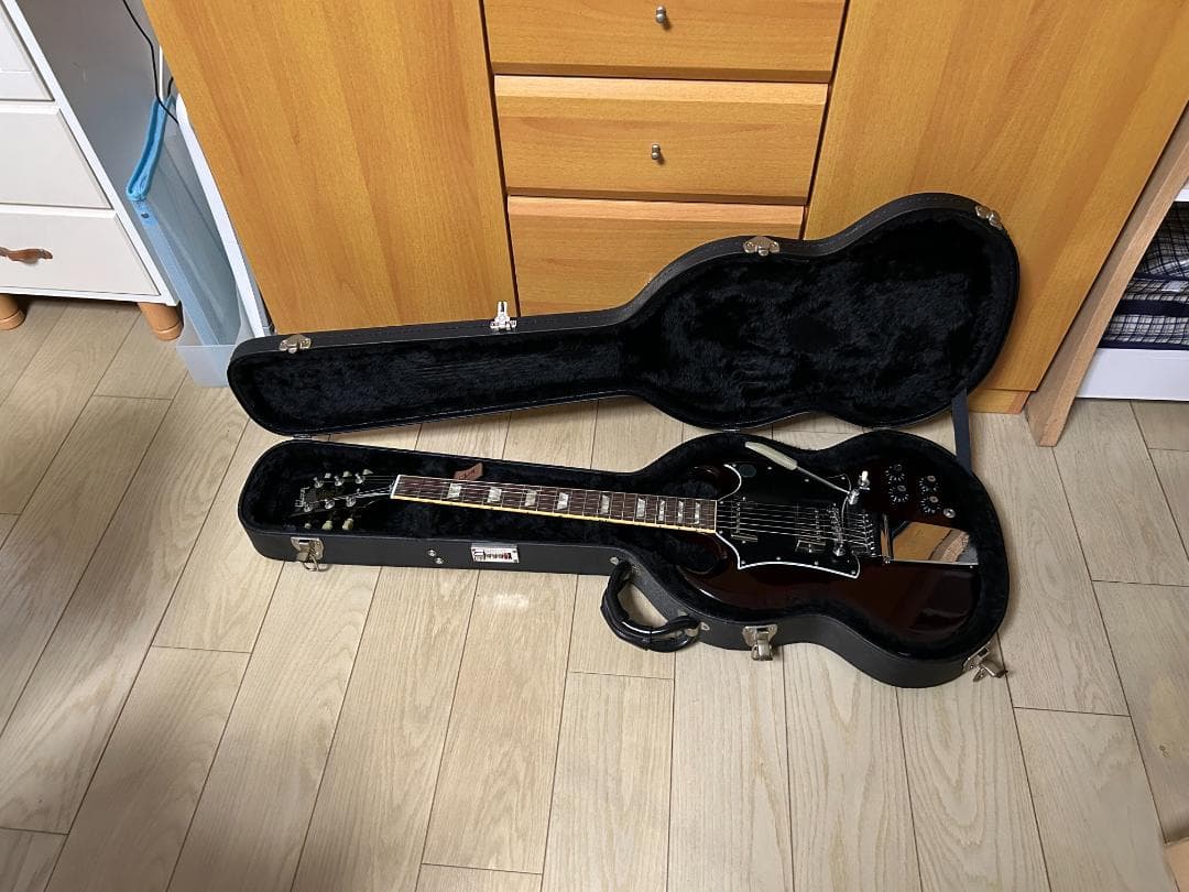 ギター GIBSON USA Angus Young SG