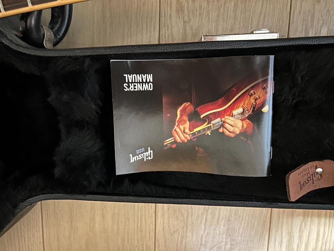 ギター GIBSON USA Angus Young SG