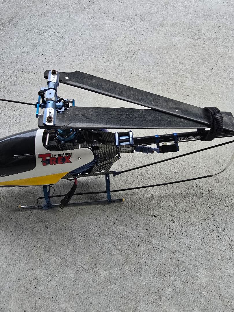 ホビーラジコン Align T-Rex 450SE EP Helicopter