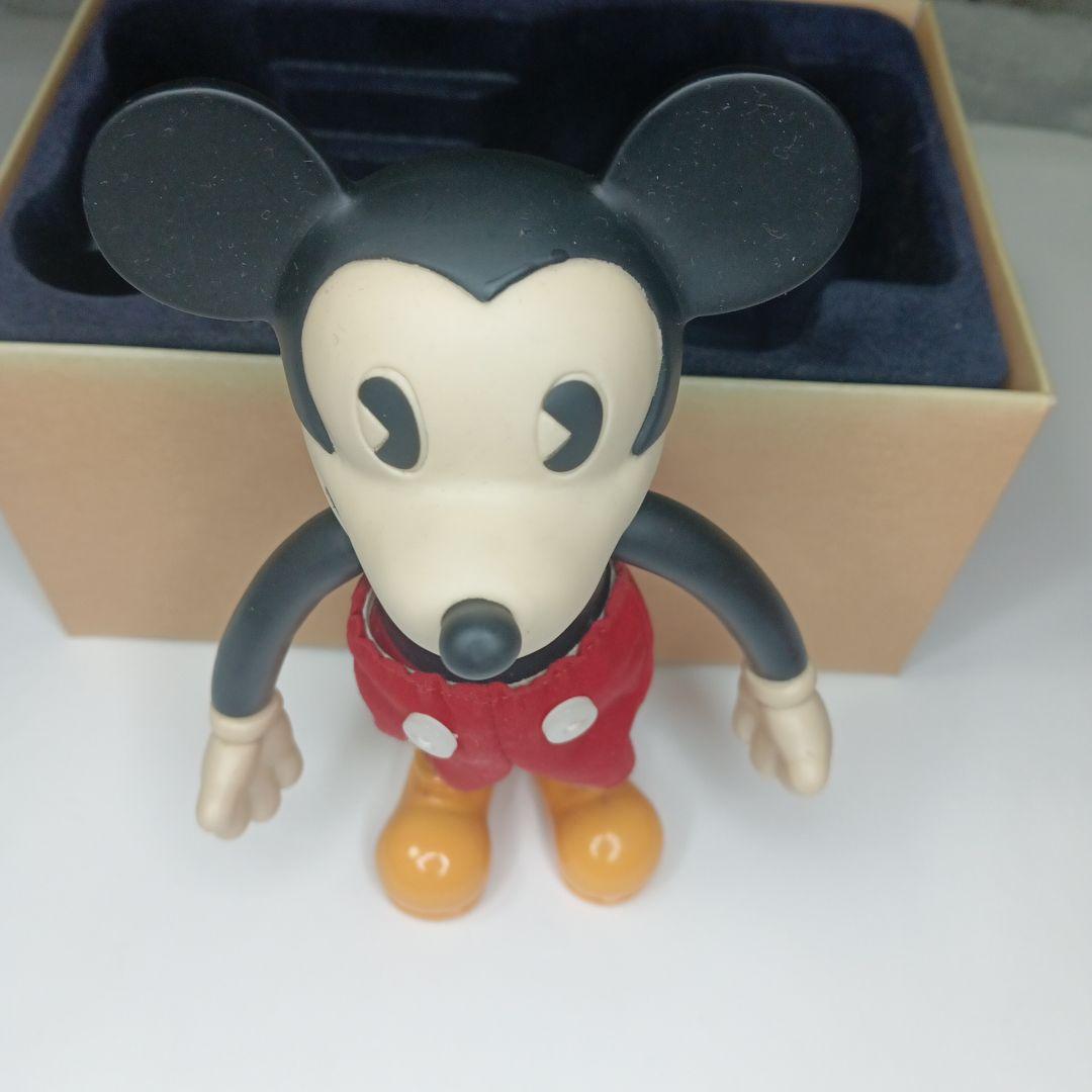 希少　Schylling社　ミッキーマウス　ディズニーフィギュア