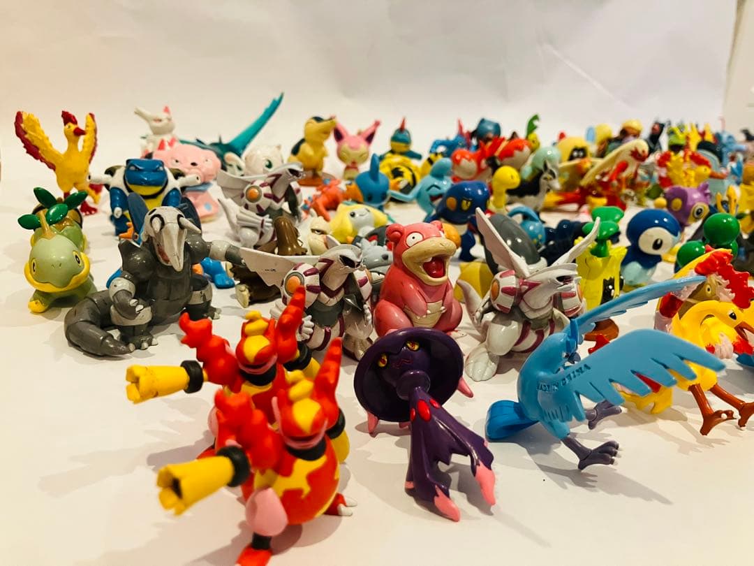 モンコレ113体　まとめ売り