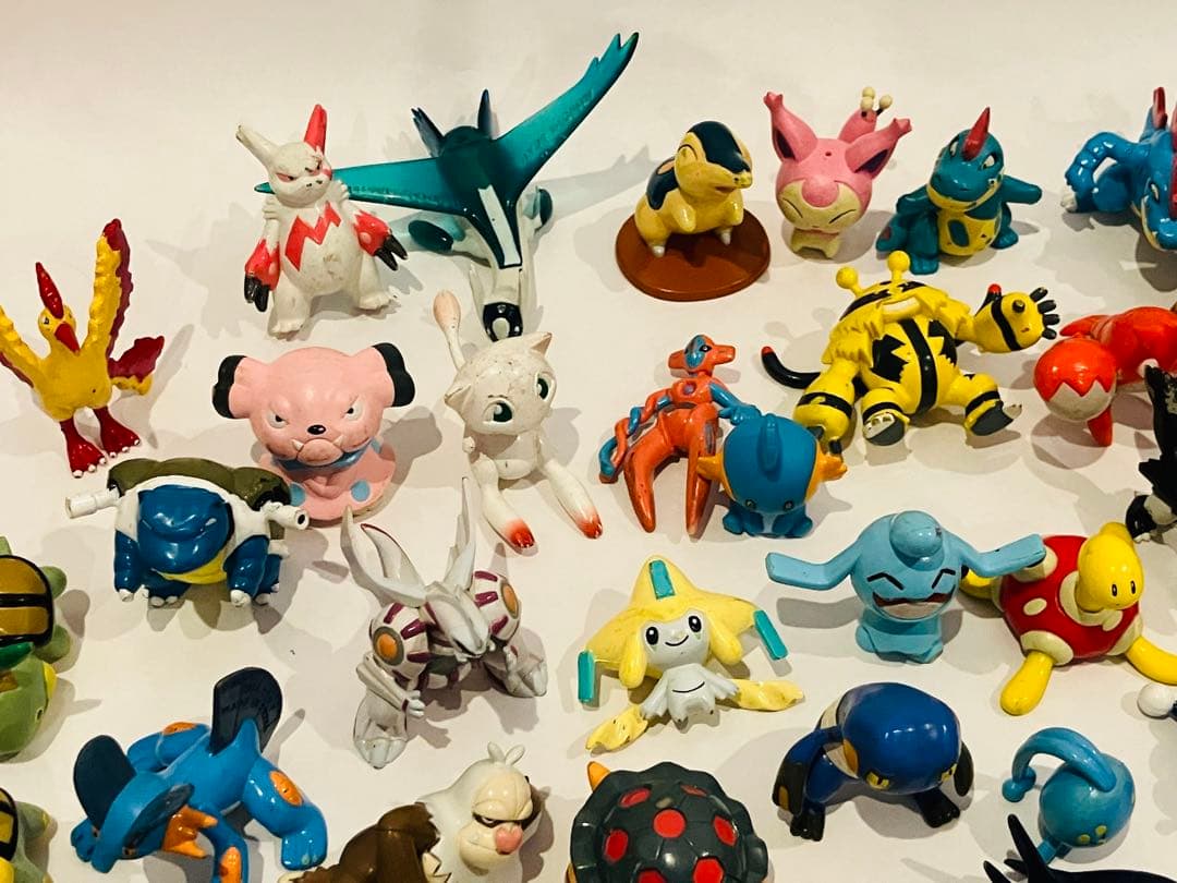 モンコレ113体　まとめ売り