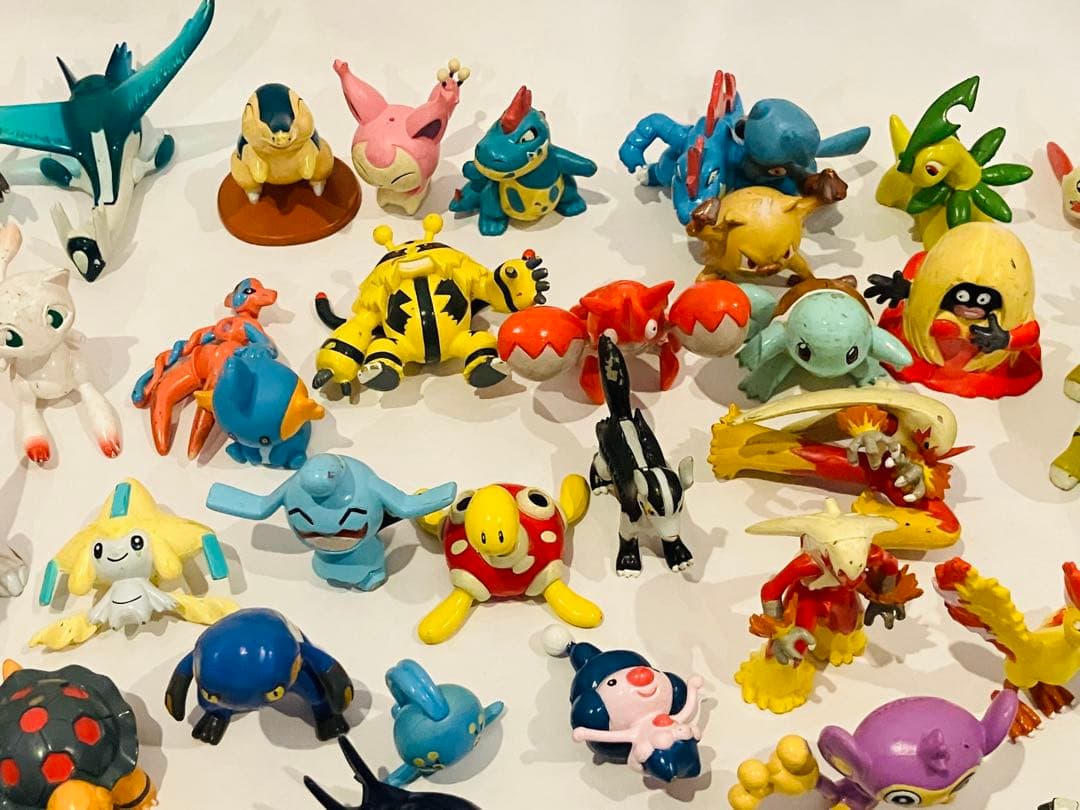 モンコレ113体　まとめ売り