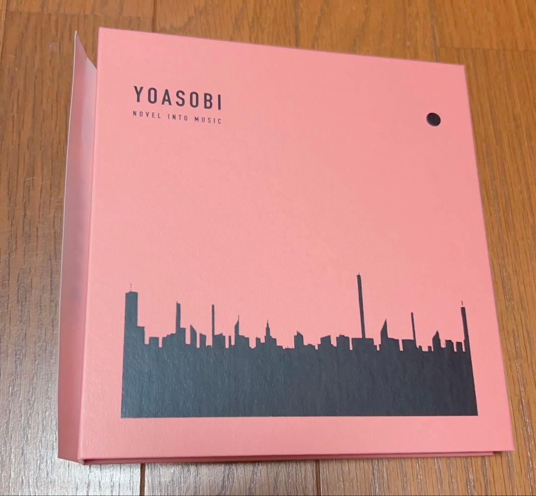 YOASOBI THE BOOK 1 . 2 小説4冊セット