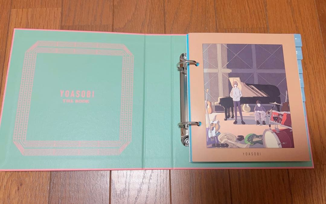 YOASOBI THE BOOK 1 . 2 小説4冊セット