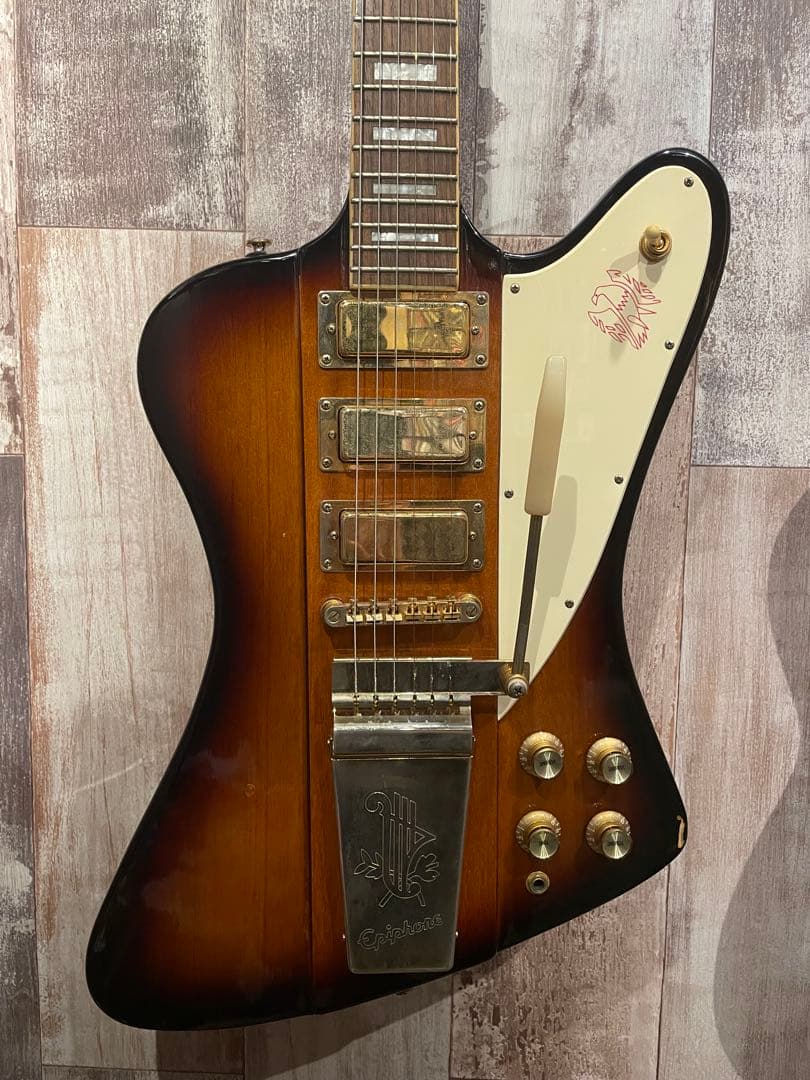 Epiphone エレキギター Firebird VII 1963