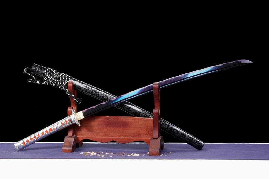 【天汐】模造刀 居合刀 武士道 武具 漢剣 唐刀 龍泉剣 手鍛造打