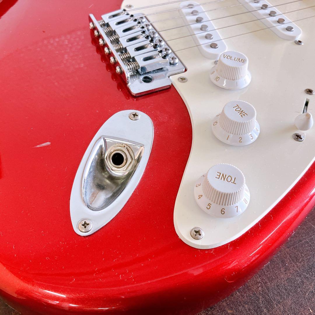 5SDM25 Squier by fender スクワイヤー　ストラトキャスター