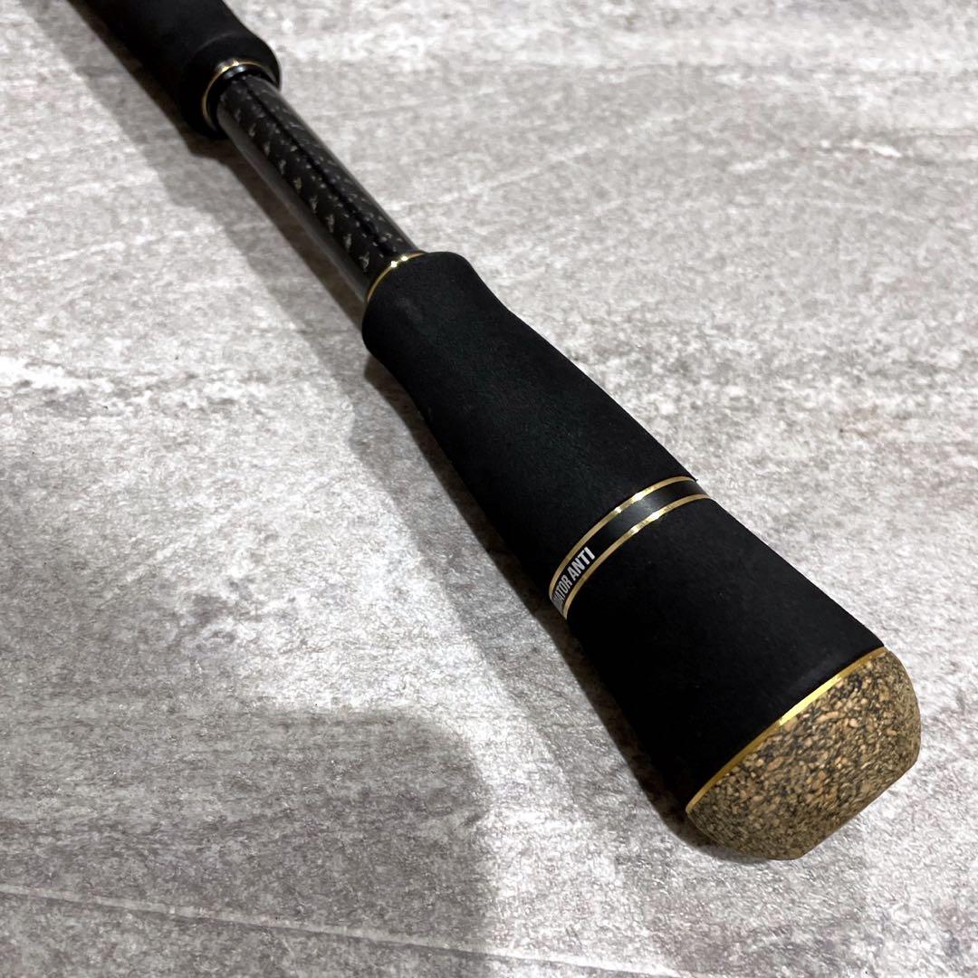 グラディエーター アンチ ディフューザー レイドジャパン ベイト