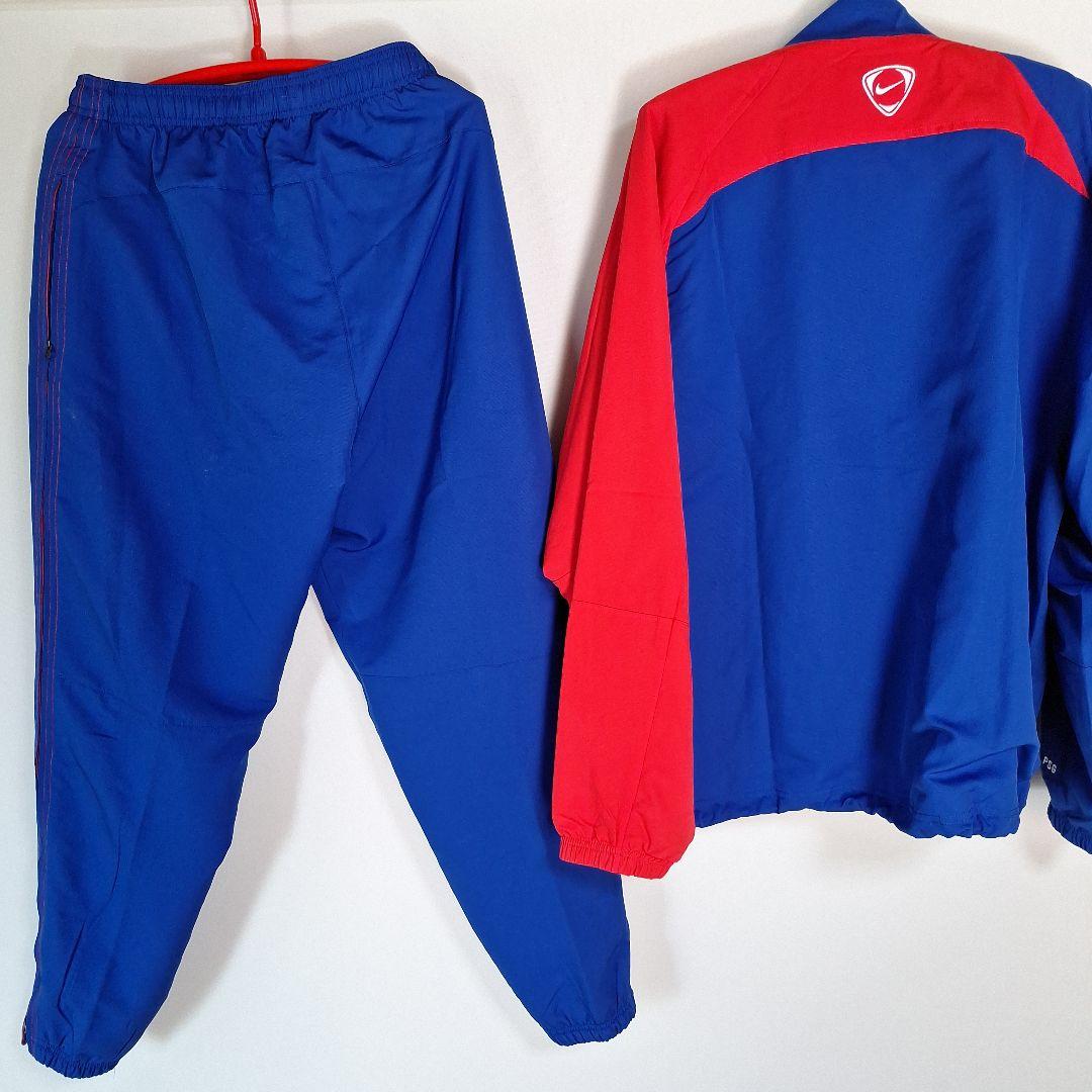 ほぼ新品！　Nike PSG トラックジャージ 上下セット　パリサンジェルマン