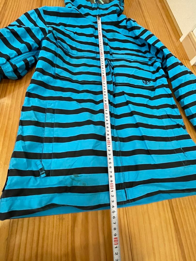 本日限定値下げ！ エスケープ SCAPE スノーボードウェア セット　上下