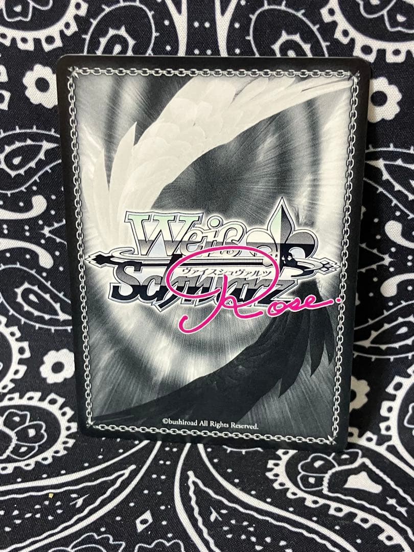 光*い様 ヴァイスシュヴァルツロゼ 魔法少女にあこがれて 悪の女幹部 マジアベー