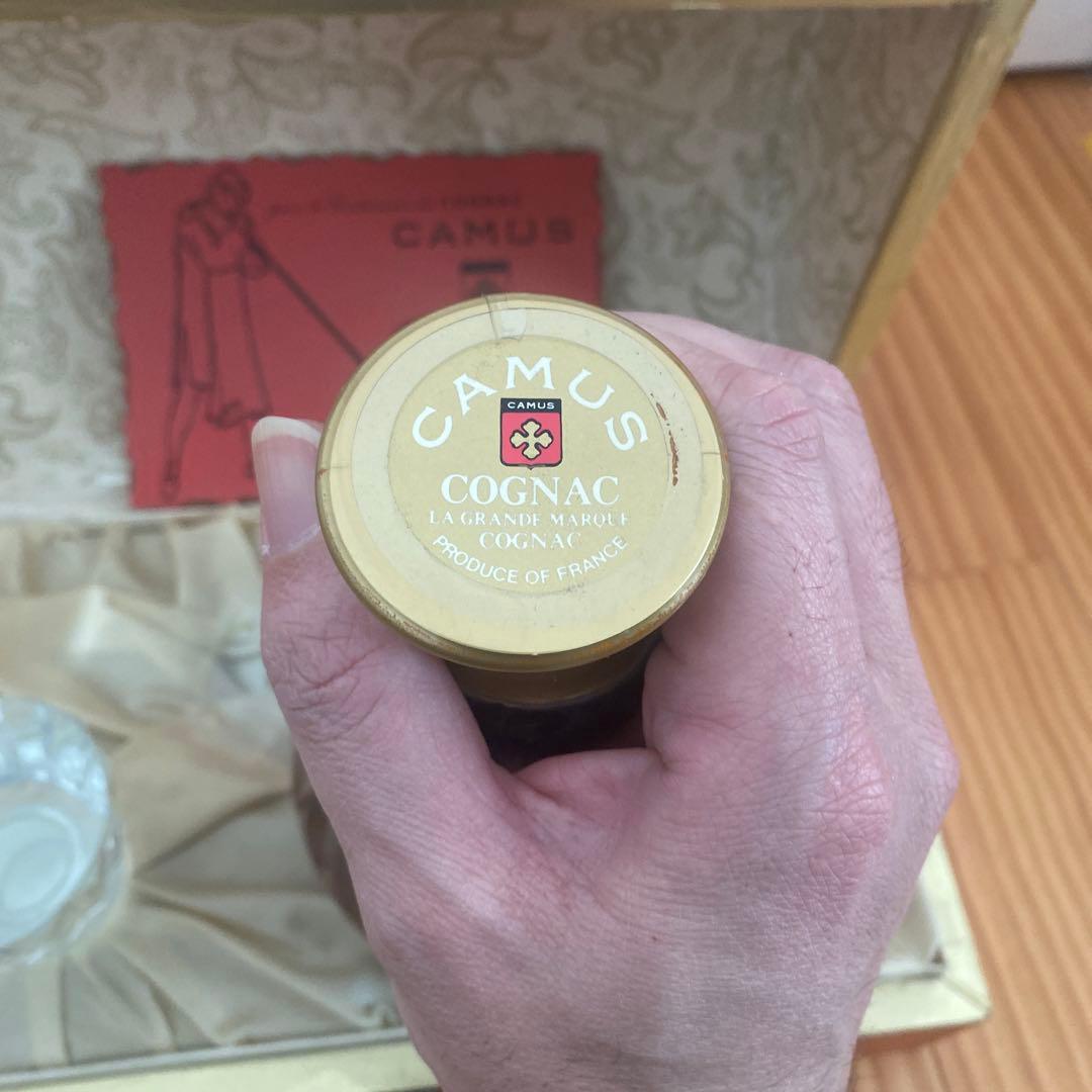 コニャック　バカラ　古酒