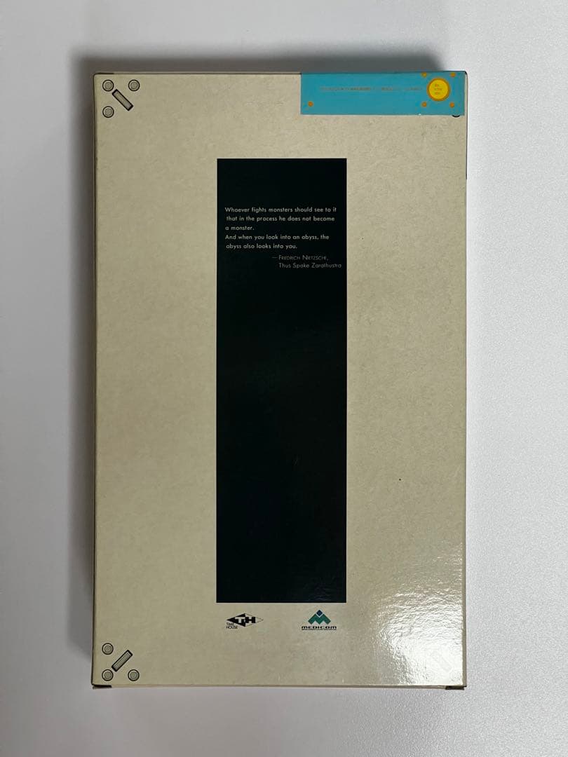 メディコムトイ　リアルアクションヒーローズ　イナズマンF