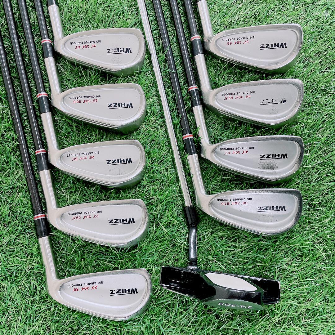 キャロウェイ LEGACY X メンズ ゴルフクラブ セット 15本 N2162