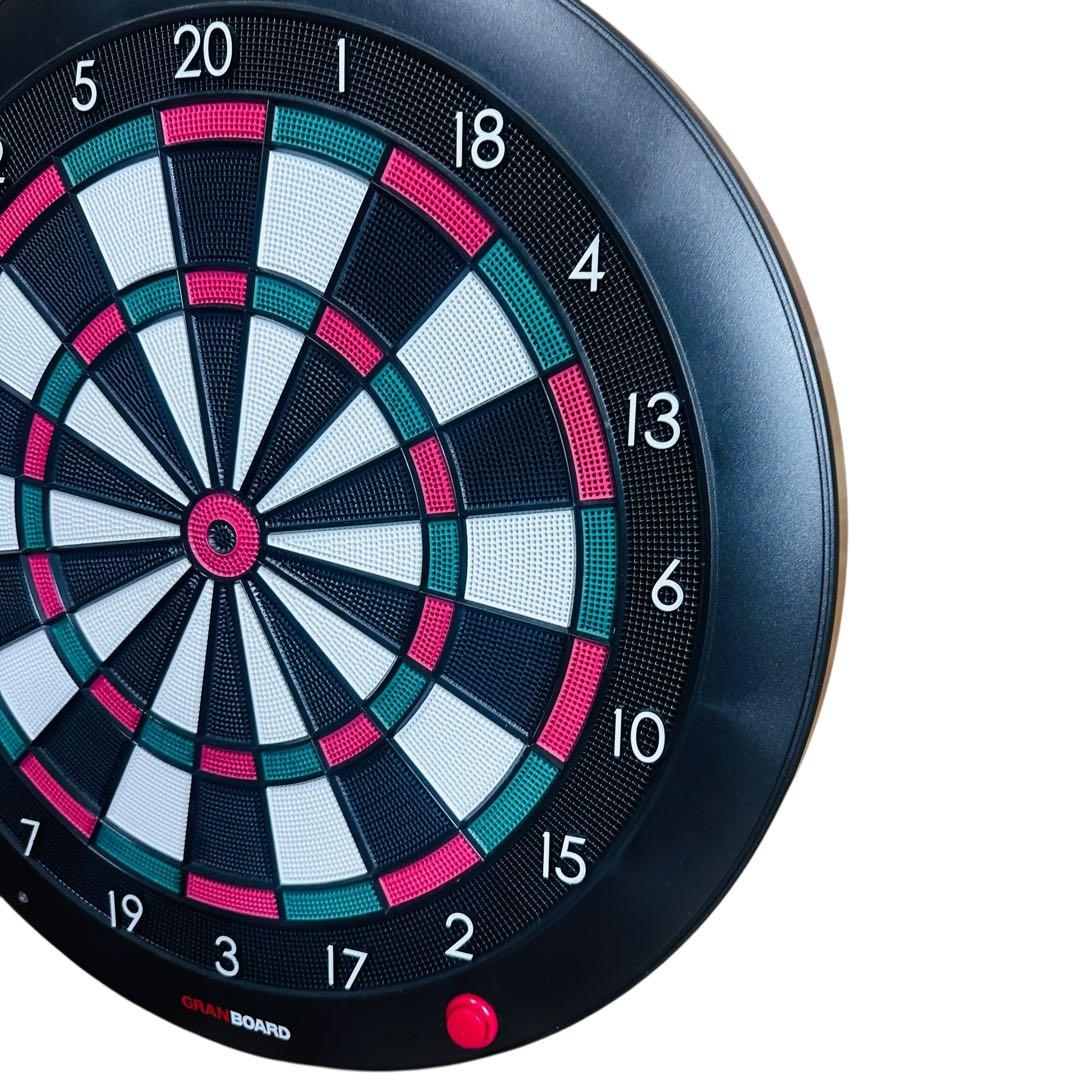 GRAN BOARD 3s 電子 ダーツボード　Bluetooth5.0