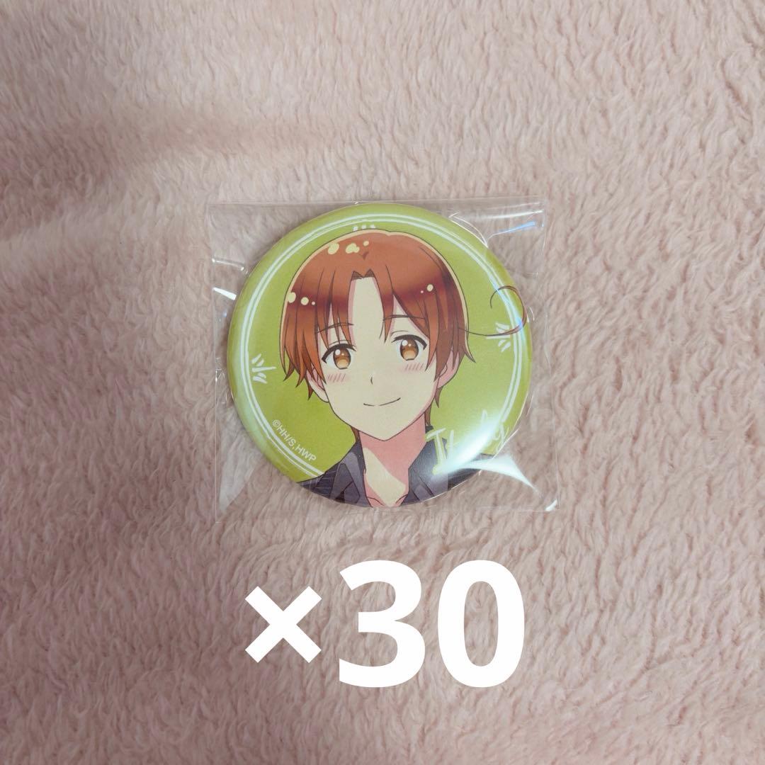 ヘタリア 缶バッジ