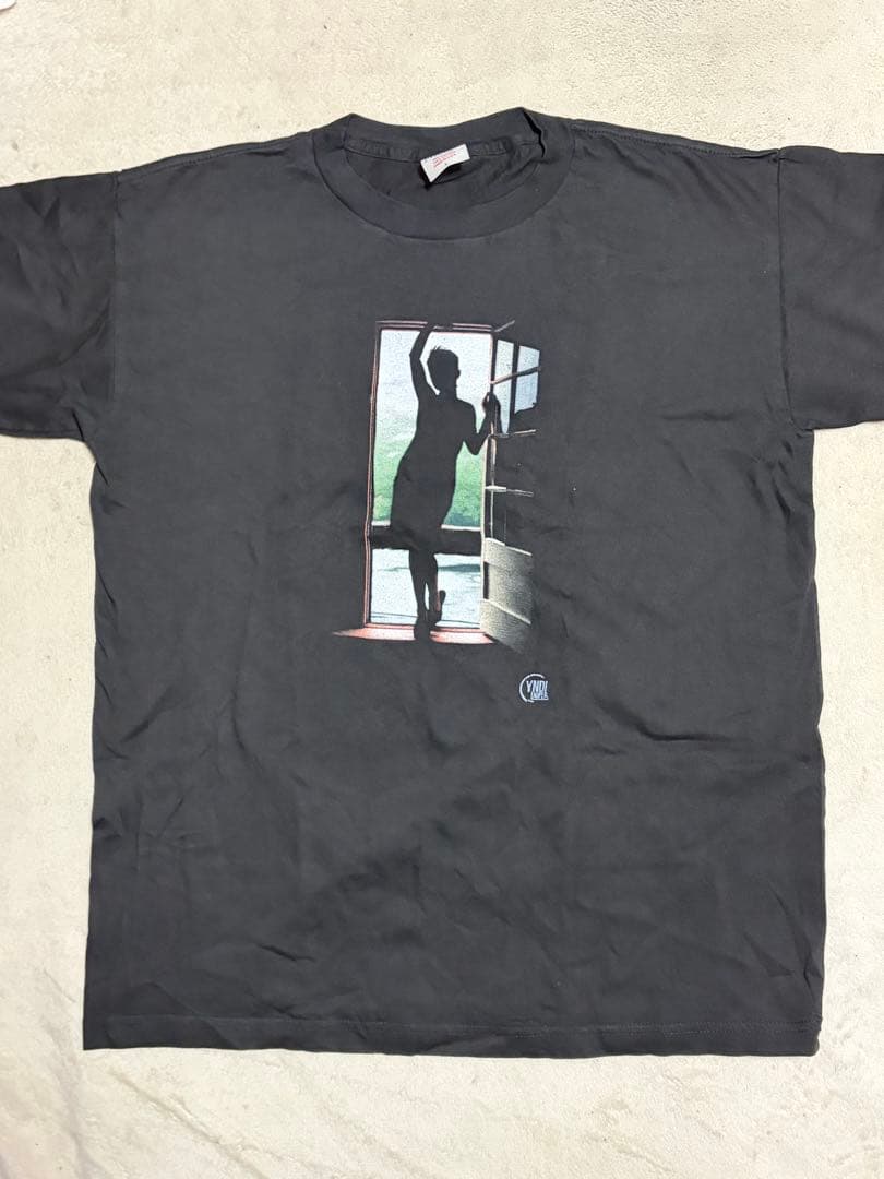 Cyndi Lauper（シンディ・ローパー）ライブグッズTシャツ 1996年