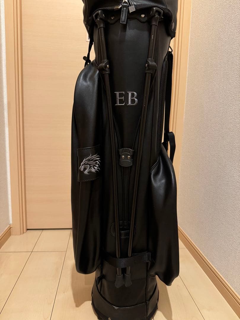 EMILID BAHAMA スタンド キャディバッグ　エメリッドバハマ