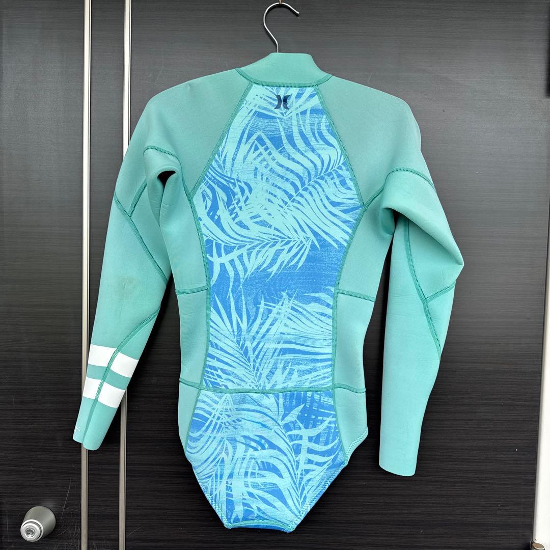 ハーレー　ロンスプ　ロングスリーブウェットスーツ