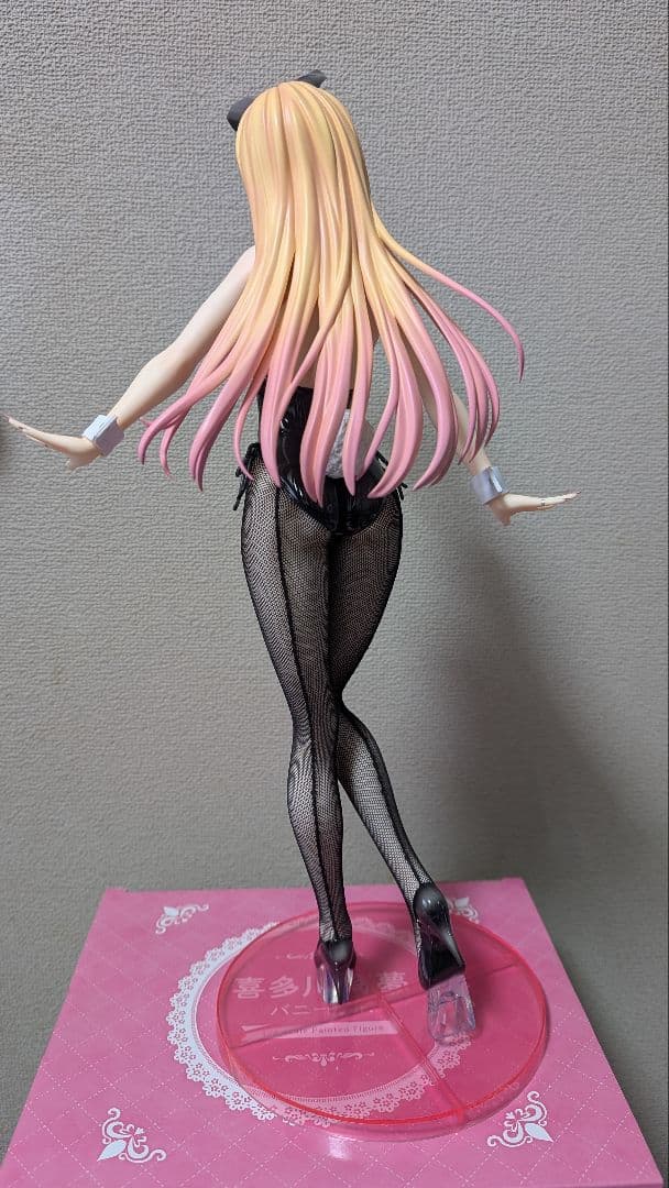 その着せ替え人形は恋をする 喜多川海夢 バニーVer. 1/4 フィギュア