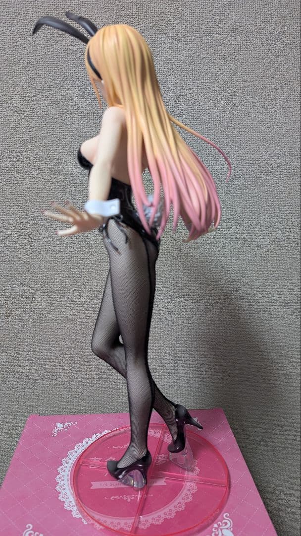 その着せ替え人形は恋をする 喜多川海夢 バニーVer. 1/4 フィギュア