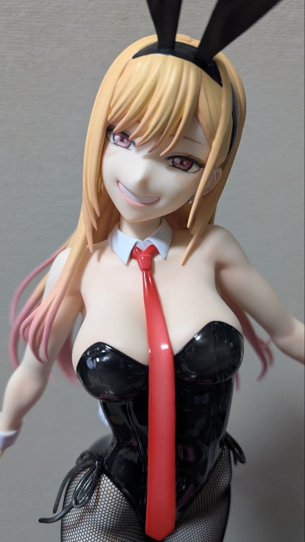 その着せ替え人形は恋をする 喜多川海夢 バニーVer. 1/4 フィギュア