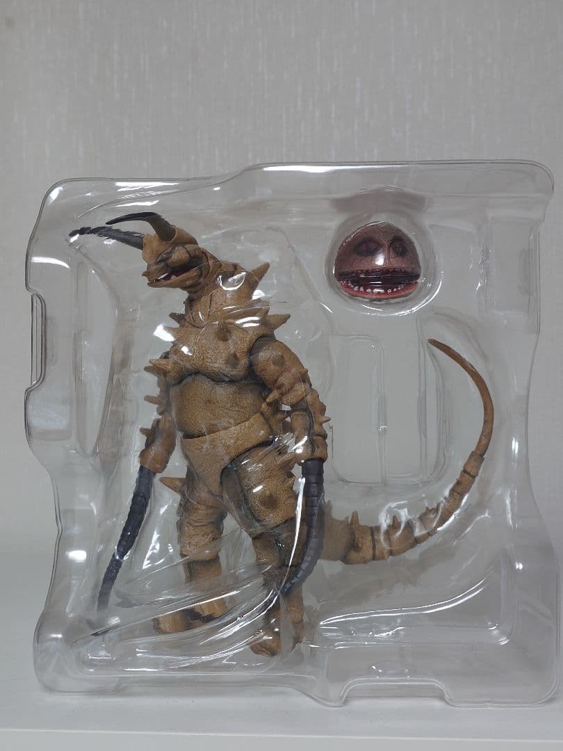 SHFiguarts ツインテール & グドン　セット