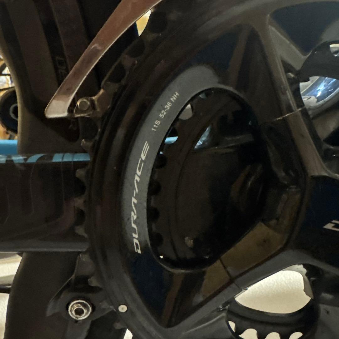 SINEO 599 【カーボンホイール GIOO F 1 PRO】