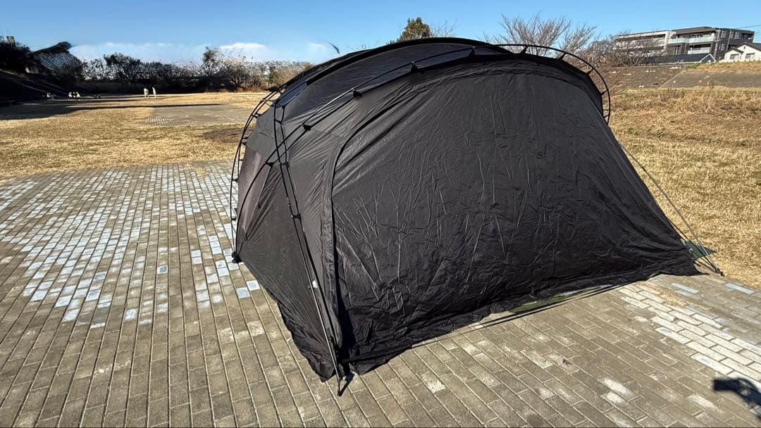 3F UL GEAR beetle16 &ベスタビュール&TPUドア　ブラック