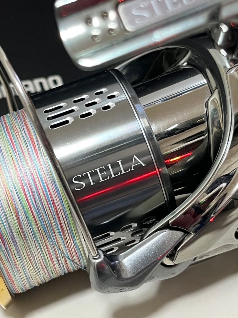 シマノ 18ステラC5000HG