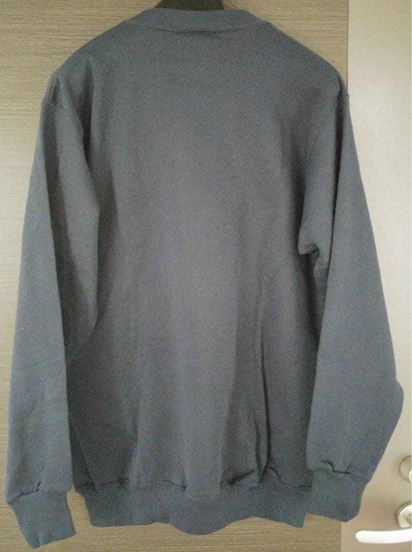 92年代アメリカ製デッドストック　NFLダラス·カーボイズスウェットシャツ　紺