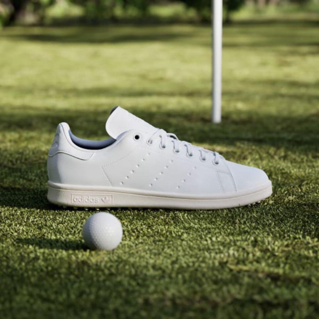 adidas STAN SMITH GOLF 27.0cm 新品未使用 箱なし