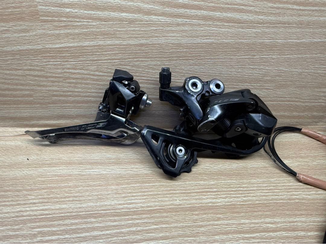 シマノ105 R7000 アルテグラ　油圧　コンポーネント　グループセット