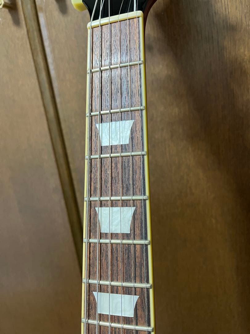 EDWARDS E-LP-STD Cherry Sunburst レスポール