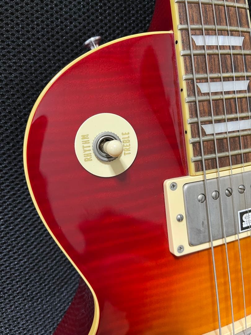 EDWARDS E-LP-STD Cherry Sunburst レスポール