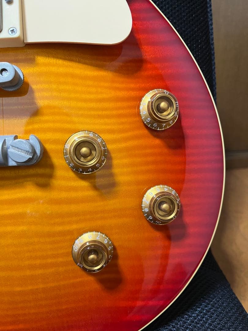 EDWARDS E-LP-STD Cherry Sunburst レスポール