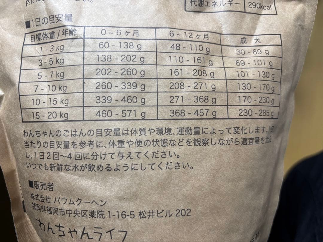 INUMESHI わんこの食卓 犬用ドライフード さかな味 1kg 3個セット