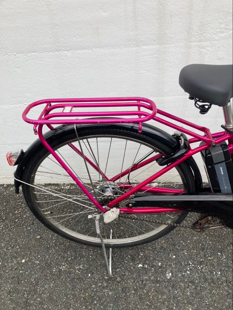 1584業界最長12ヶ月保証付！送料無料エリア多数！安全整備済み！電動自転車