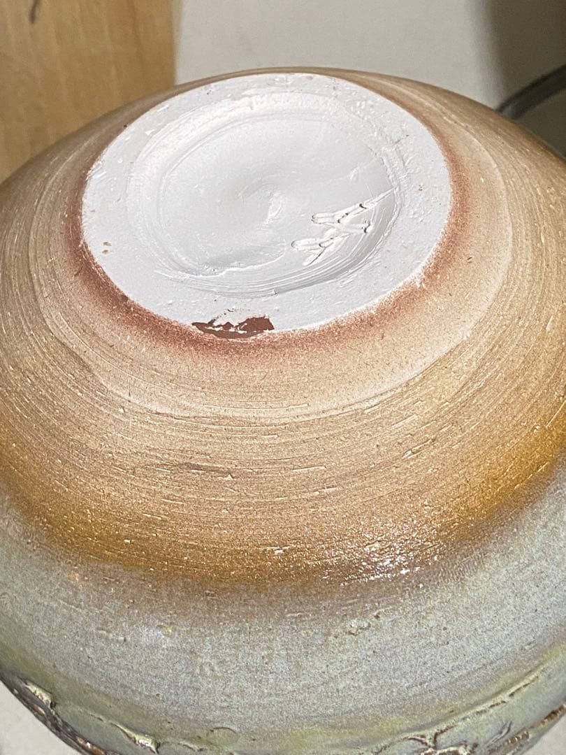 シックなグレージュ♦️箱入り 花瓶♦️未使用♦️補償付♦️元箱発送♦️送料込