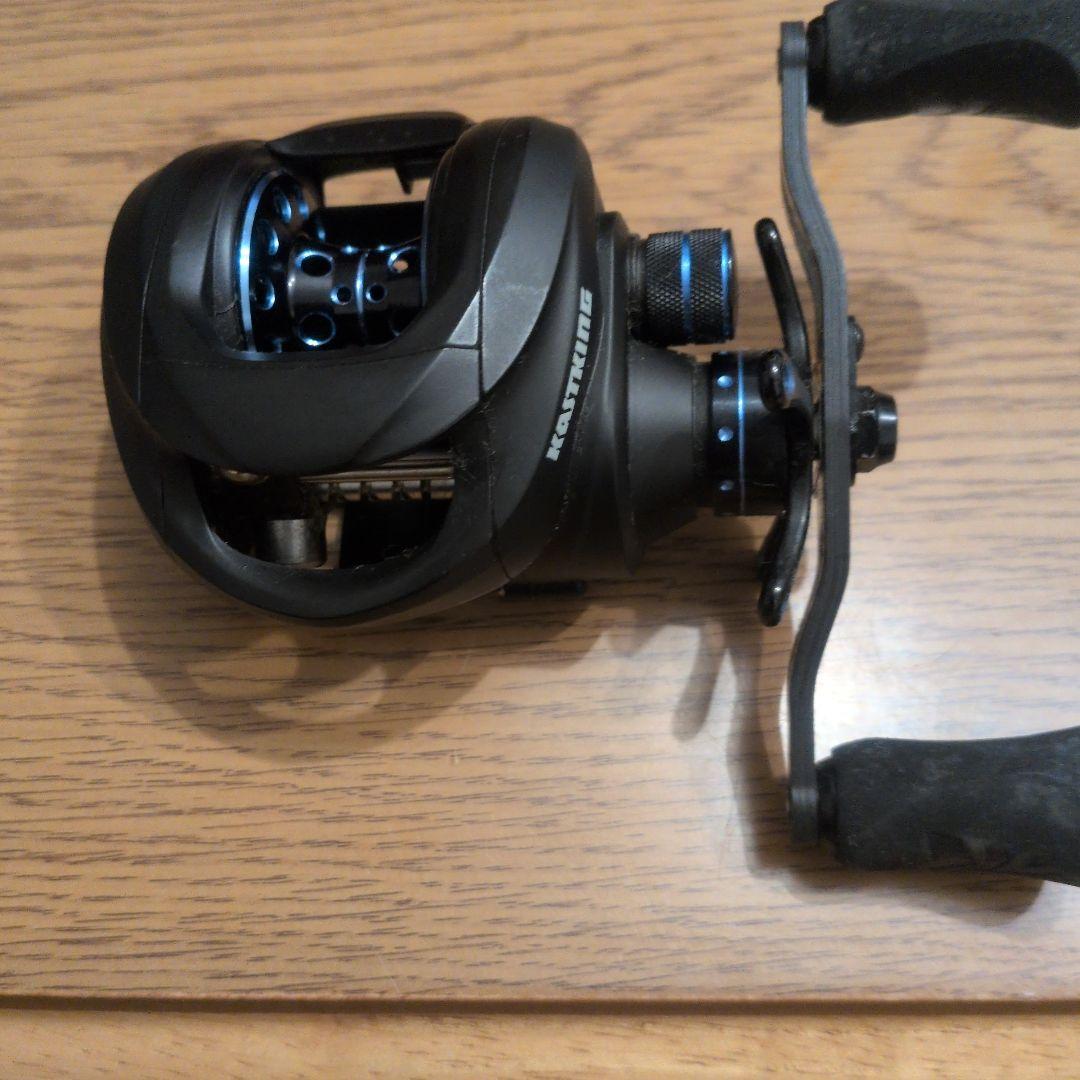 KastKing ベイトリール ASSASSIN