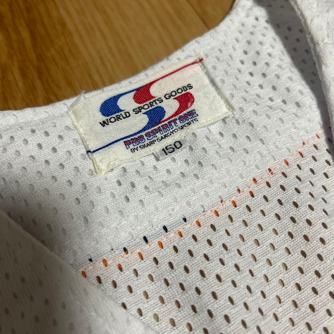 レア★美品★読売ジャイアンツ★巨人★ユニフォーム★シャープ産業★150★長嶋茂雄