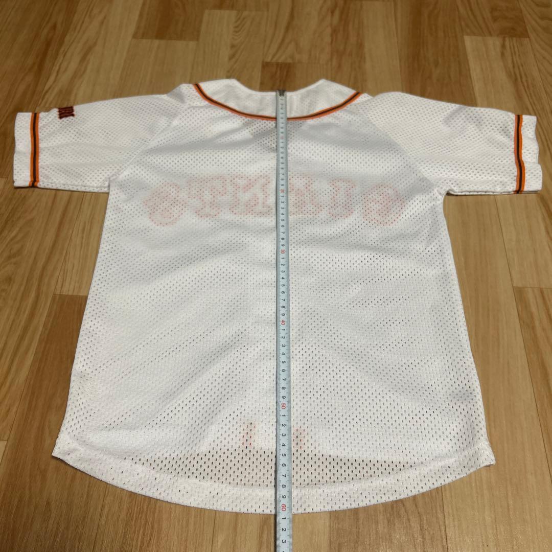 レア★美品★読売ジャイアンツ★巨人★ユニフォーム★シャープ産業★150★長嶋茂雄