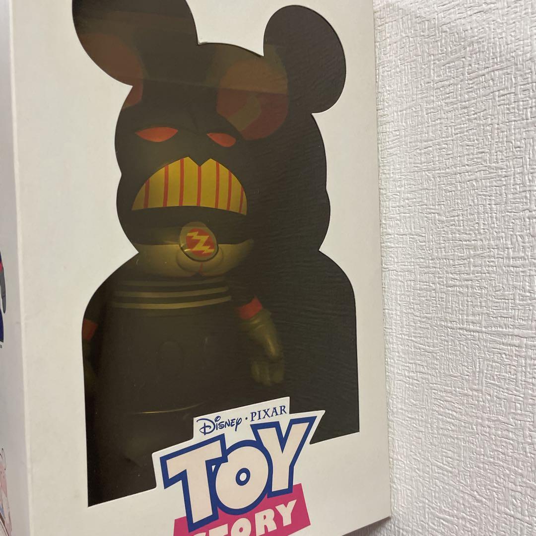 み*ぱ様 バイナルメーション トイストーリー ザーグ