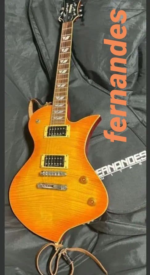 【fernandes】Ravelle Dx