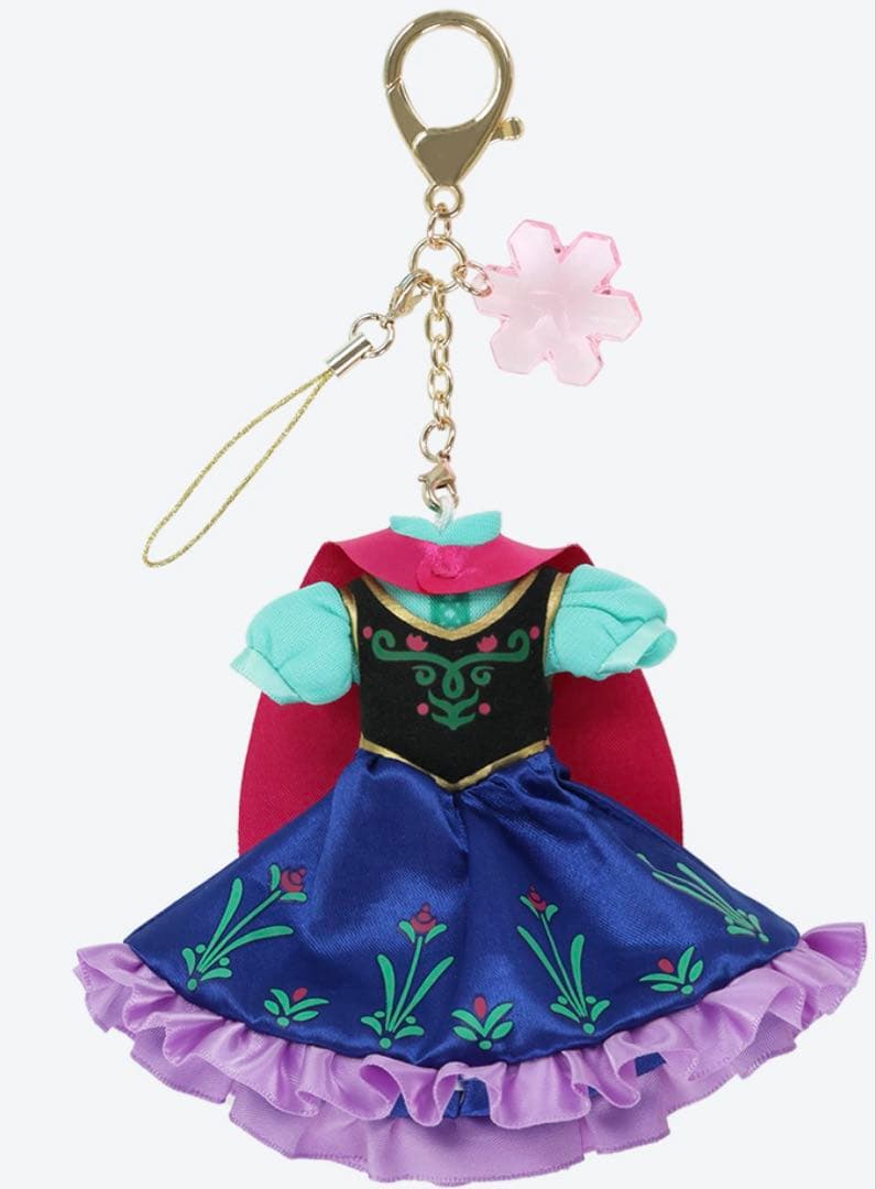 しまむら　ちはる他　ディズニー　アナ雪　アナグッズ10点セット