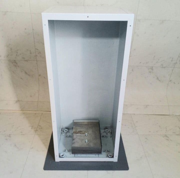 グローリー【券売機VT-S10・S20専用】専用架台