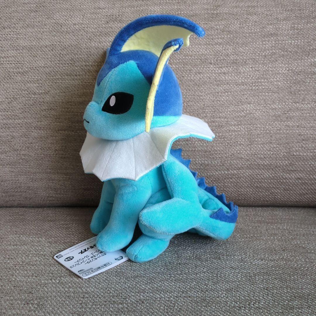 9/30迄 【8点まとめ売り】ポケモン ぬいぐるみ イーブイと進化系7体