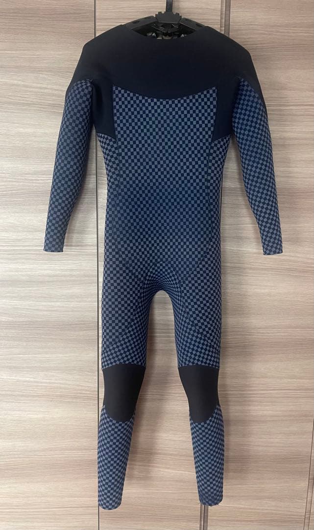 RASH セミドライ　ロングチェスト