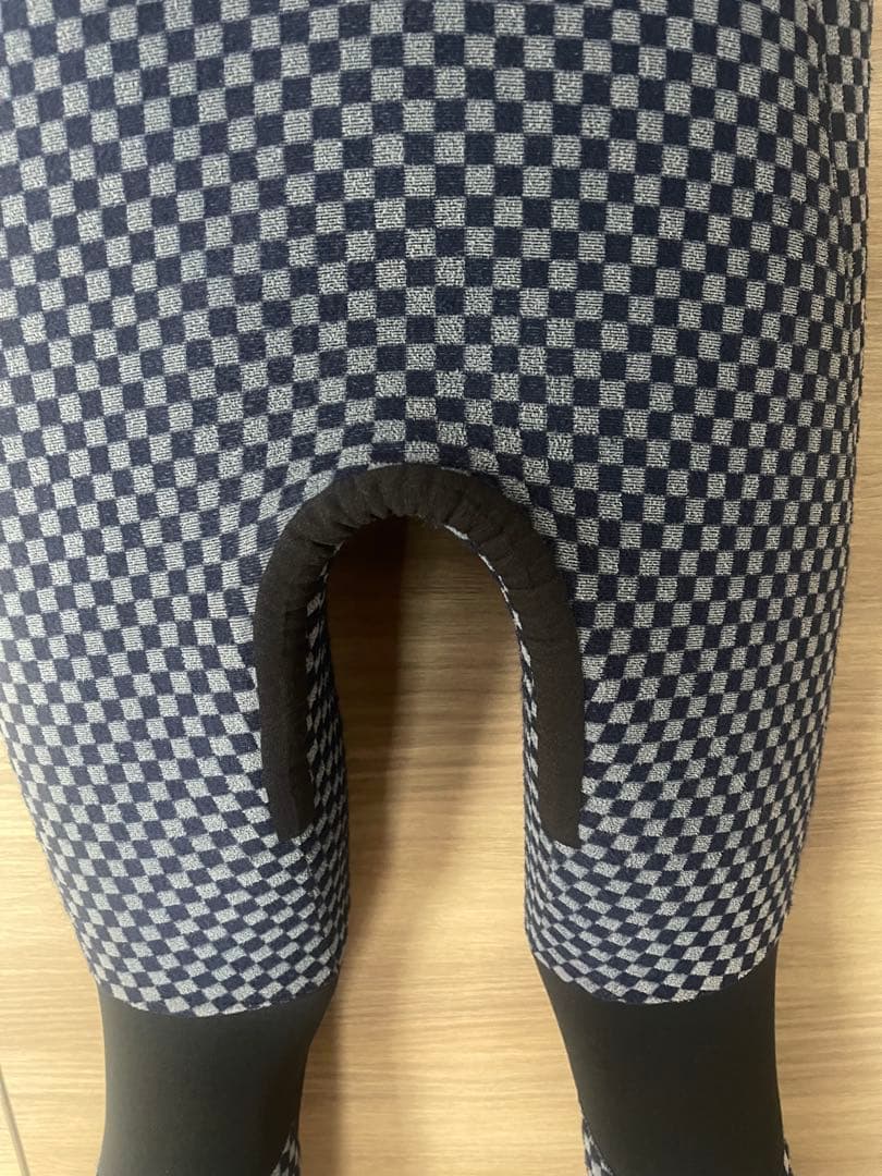 RASH セミドライ　ロングチェスト